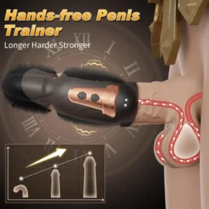 SUPTRUCK Staminex 3in1 Shockwave Performance Device - Image 6