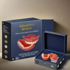 AI Bionic Adsorption Dentures - Image 2