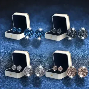 Lymphvity MagneTherapy Germanium Earrings