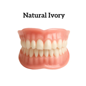 Multi-Functional Shaping Silicone Denture Set