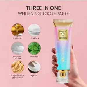 Niacinamide Whitening Toothpaste - Image 5