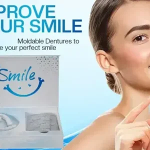 Moldable Dentures - Image 3