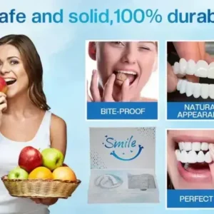 Moldable Dentures - Image 8