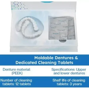 Moldable Dentures - Image 2