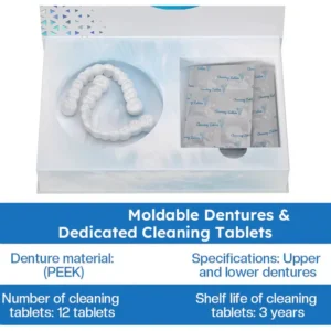 Moldable Dentures - Image 3