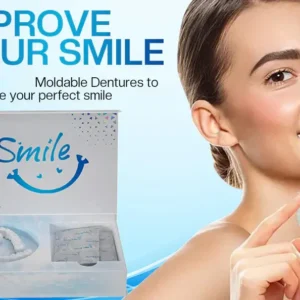 Moldable Dentures - Image 4