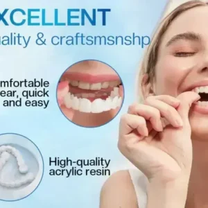 Moldable Dentures - Image 4