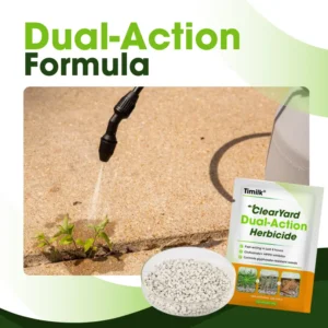 ClearYard Dual-Action Herbicide - Image 4