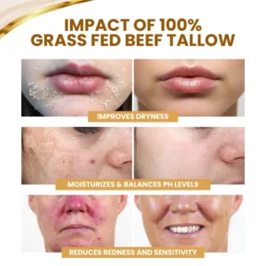 DermSerene Beef Tallow Honey Balm - Image 6