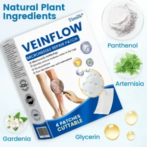 VeinFlow Microneedle Repair Patch - Image 2