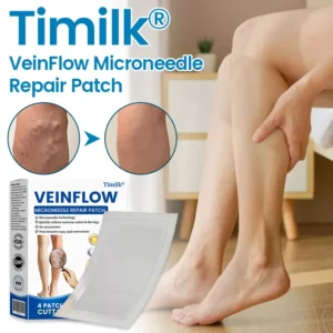 VeinFlow Microneedle Repair Patch - Image 5