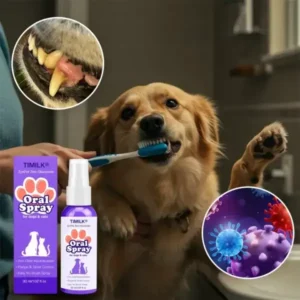 ZynPet Zinc-Gluconate Oral Spray - Image 2