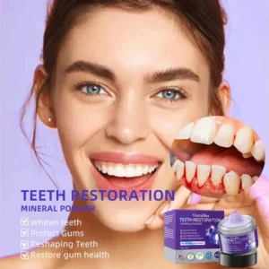 Teeth Restoration Mineral Powder - Image 3