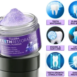 Teeth Restoration Mineral Powder - Image 10