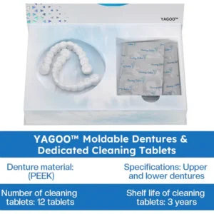 Moldable Dentures - Image 2