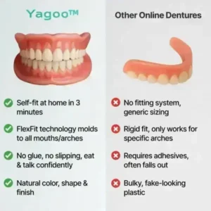 Full Denture with Strong Suction - Image 2