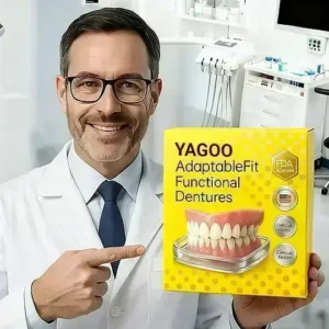 Full Denture with Strong Suction - Image 9