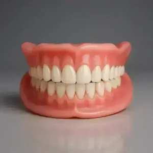 Full Denture with Strong Suction - Image 4