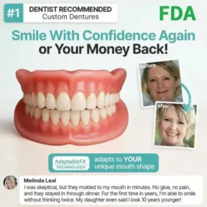 Full Denture with Strong Suction - Image 5