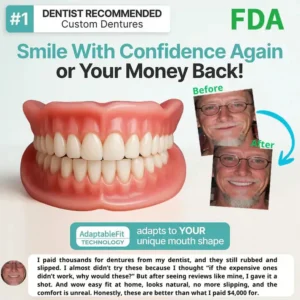 Premium Full Denture Set - Image 10