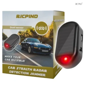 RICPIND Car Stealth Radar Detection Jammer - Image 2