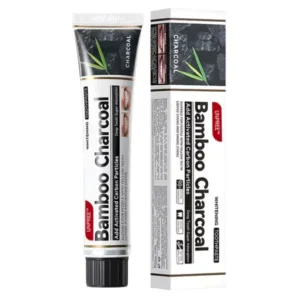 Bamboo Charcoal Whitening Toothpaste