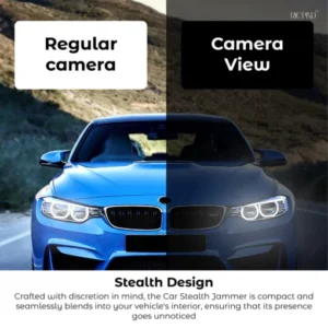 RICPIND Car Stealth Radar Detection Jammer - Image 6