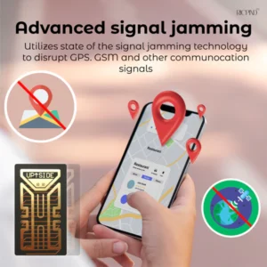 RICPIND Stealth Shield Car Radar Detection RFID Blocker - Image 4