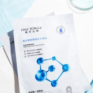 Hyaluronic Acid Niacinamide Hydrating Mask - Image 2