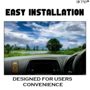 RICPIND Stealth Shield Car Radar Detection RFID Blocker - Image 8