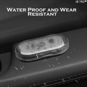 RICPIND 2-in-1 Stealth Car Signal Jammer with Atmosphere Lighting - Image 6