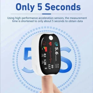 💥 2025 Limited 70% ️OFF 🩺 Laser Blood Glucose Monitoring Device 🔵 Non-invasive, Real-time Results 📲 Wireless Bluetooth Connectable - Image 7