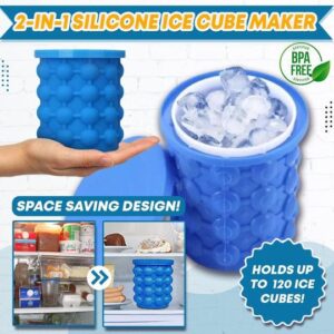 2-in-1 Ice Cube Maker - Image 3