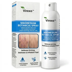 Magnesium Botanical Spray