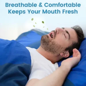 Adjustable Anti-Snoring Mouthpiece Universal Size - Image 4