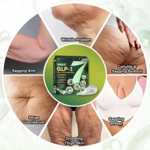 Mayo Clinic Recommended I Official Store | Nano Microneedle Patch with Collagen Peptides &Matrixyl 3000｜Solution-Obesity,Cardiovascular Diseas, Diabetes, Sleep Apnea, Joint Problems and More｜7-Day Results｜Needle-Free Applicationwith - Image 4