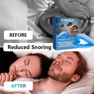 Adjustable Anti-Snoring Mouthpiece Universal Size - Image 11
