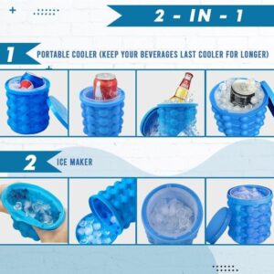 2-in-1 Ice Cube Maker - Image 7