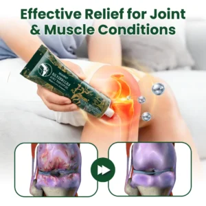 👑2026 Eaily Hot Sale Ends Today: 70% SilverRelief Joint Therapy Gel - Image 2
