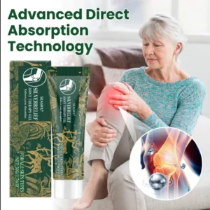 👑2026 Eaily Hot Sale Ends Today: 70% SilverRelief Joint Therapy Gel - Image 3