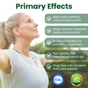 👑2026 Eaily Hot Sale Ends Today: 70% SilverRelief Joint Therapy Gel - Image 4