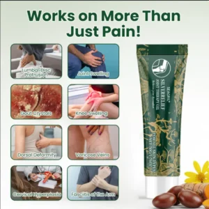 👑2026 Eaily Hot Sale Ends Today: 70% SilverRelief Joint Therapy Gel - Image 6