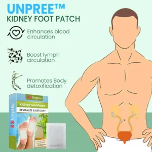 2026 Limited 70% OFF 🌱 Kidney Foot Patch - Detox & Revitalize Naturally - Image 3