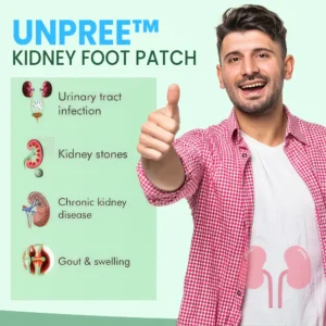 2026 Limited 70% OFF 🌱 Kidney Foot Patch - Detox & Revitalize Naturally - Image 5