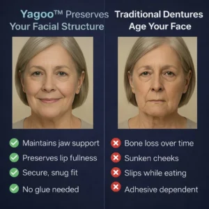 2026🏆✨LAST DAY SALE 60% OFF🔥 Newly upgraded second-generation complete dentures - Image 10
