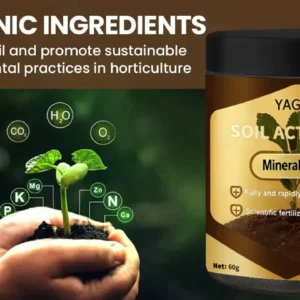 2026🏆✨LAST DAY SALE 70% OFF🔥Seasonal Promotion🔥-Soil Pro Activator - Image 2