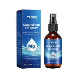 2026🏆✨LAST DAY SALE 70% Pure Magnesium Oil Spray