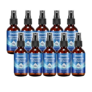 2026🏆✨LAST DAY SALE 70% Pure Magnesium Oil Spray - Image 13