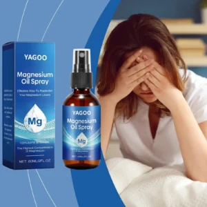 2026🏆✨LAST DAY SALE 70% Pure Magnesium Oil Spray - Image 2