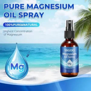 2026🏆✨LAST DAY SALE 70% Pure Magnesium Oil Spray - Image 3